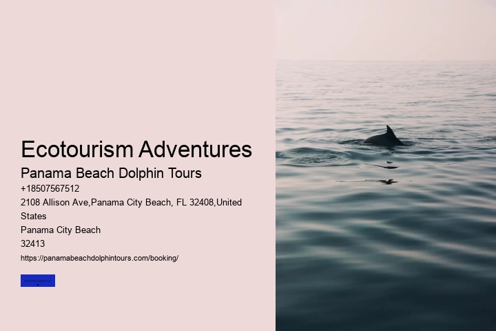 Ecotourism Adventures