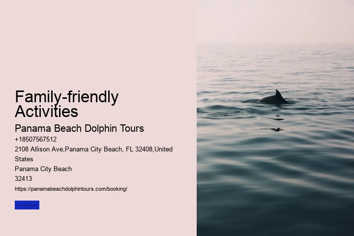 Family-friendly Activities